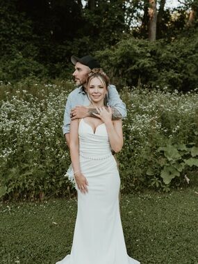 DB Studio Wedding Dress